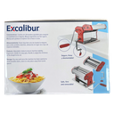 MAQUINA DE PASTAS EXCALIBUR