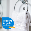 TOALLERO DE ARGOLLA GRIVEN BASIC