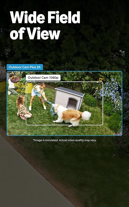 RING Outdoor Cam Plus 