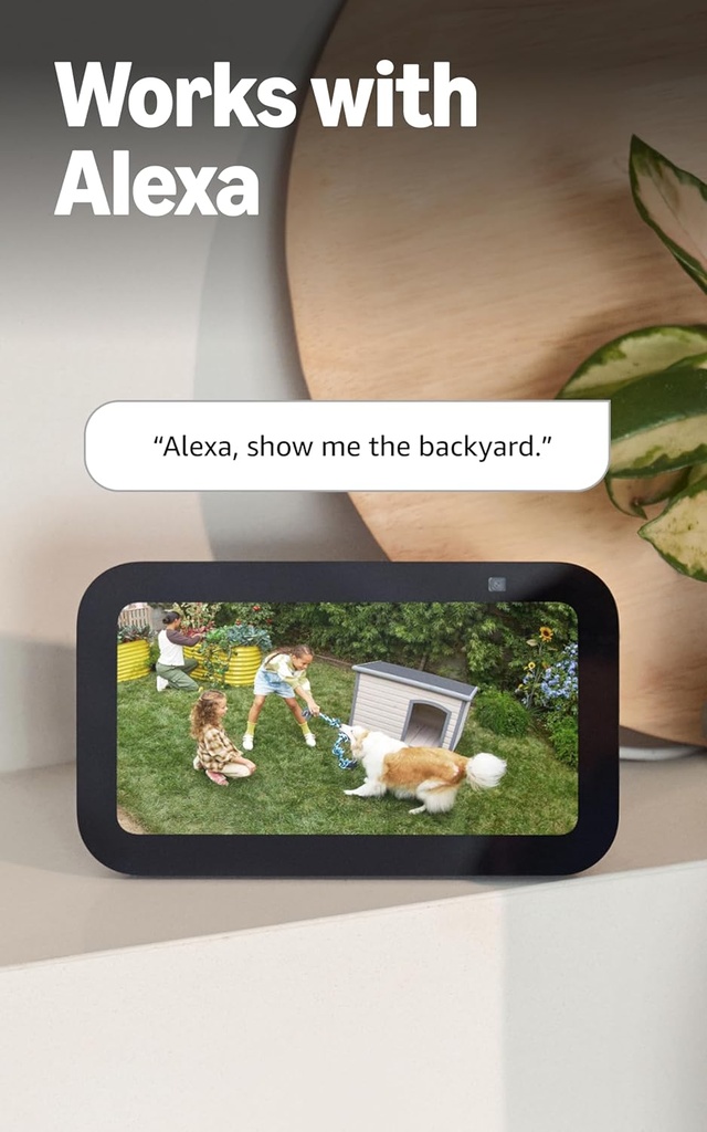 RING Outdoor Cam Plus 