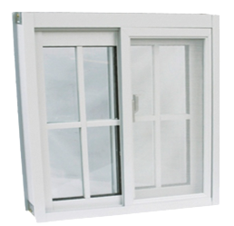 Ventana PVC 100 X 120cm (alto x ancho)