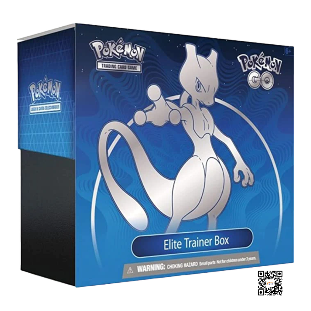 Pokemon TCG - Pokemon Go Elite Trainer Box