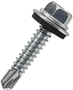 TORNILLO DE TECHO 2.5&quot; (1500)