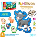 Rompecabezas 30pza POINTER