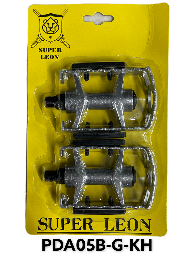 PEDAL 1/2 SUPER LEON GRIS