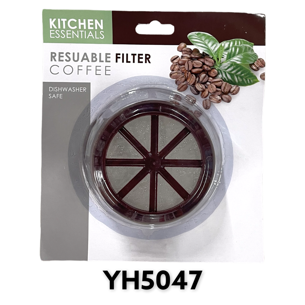 REPUESTO PARA FILTRO DE CAFETERA KITCHEN ESSENTIALS