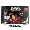 MAGIC 150+ TRICKS