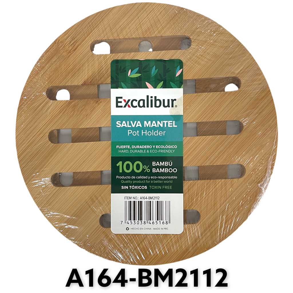 SALVA MANTEL DE BAMBU EXCALIBUR