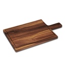 TABLA DE PICAR DE MADERA CON MANGO KITCHEN DETAILS