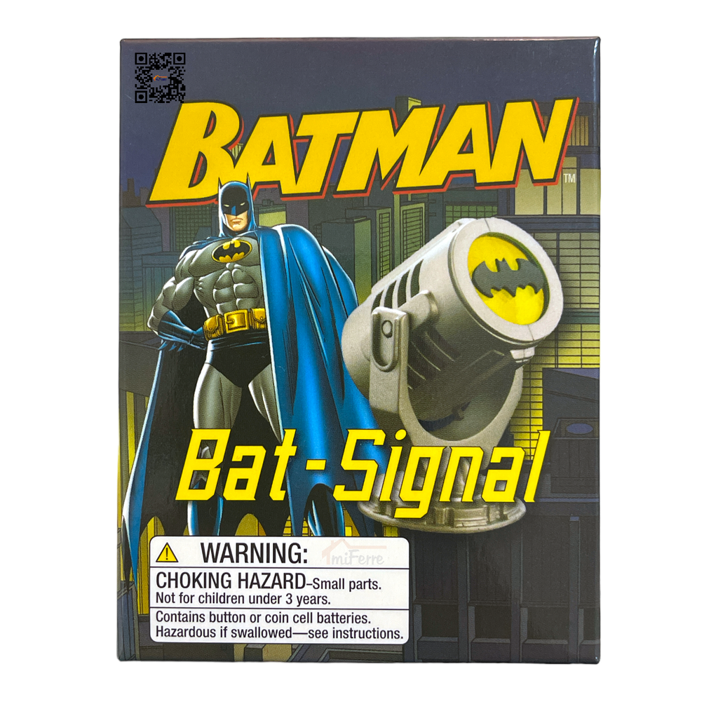 BATMAN BAT-SIGNAL