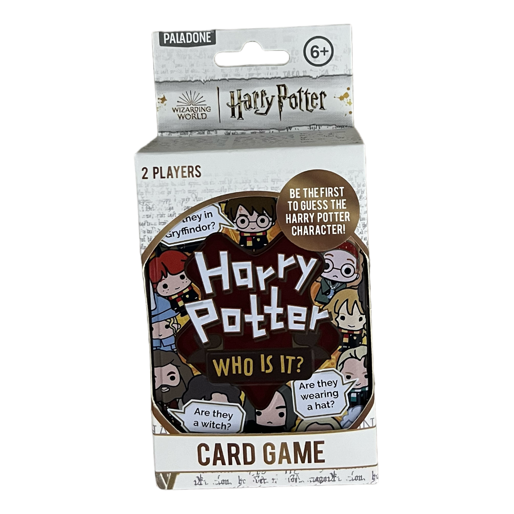 HARRY POTTER CARD GAME