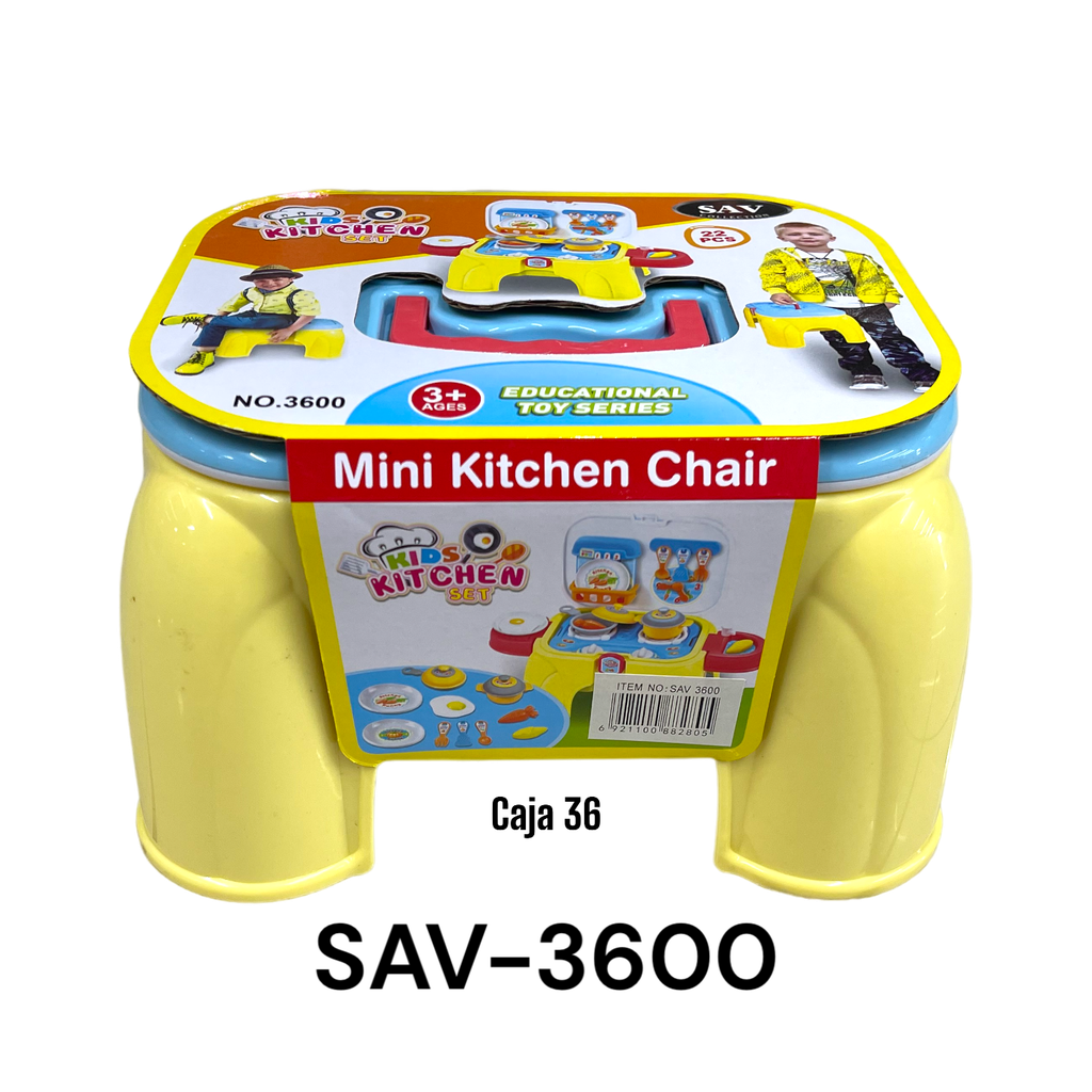 MINI KITCHEN CHAIR SAV