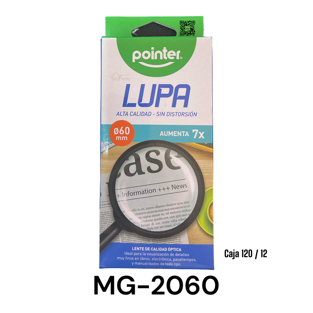 LUPA POINTER