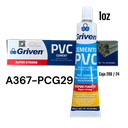 [A367-PCG29] PEGAMENTO PVC GRIVEN (1oz)