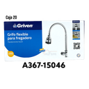 Grifo Flexible para Fregadero GRIVEN