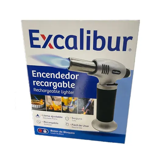 [DH-B2400] Encendedor Recargable EXCALIBUR