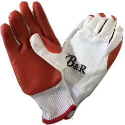 GUANTES BLOQUEROS (12 PARES) B&amp;R