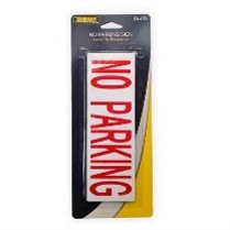 [FIX-1773] Cartel de NO PARKING KENNEDY TOOLS