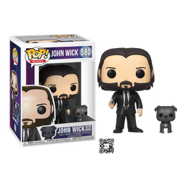 Funko Pop! JOHN WICK