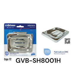 [GVB-SH8001H] JABONERA GRIVEN BASIC