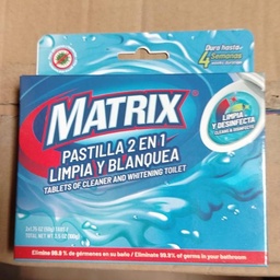 [A019-WY018D] PASTILLA PARA INODORO MATRIX