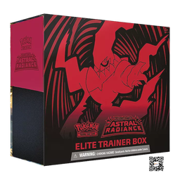[181-85039] Pokemon TCG - Swords &amp; Shield Astral Radiance Elite Trainer Box