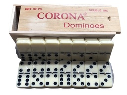 [DM5010-W] DOMINOS M CORONA