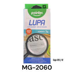 LUPA POINTER