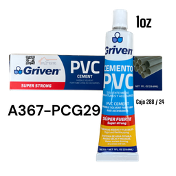 [A367-PCG29] PEGAMENTO PVC 1oz GRIVEN