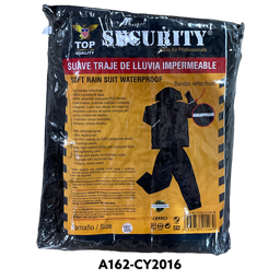 [A162-CY2016 XXL] CAPOTE IMPERMEABLE XXL SECURITY