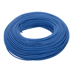 CABLE ELECTRICO #10 AZUL 500ft