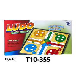 [T10-355] LUDO BRAINS GAME AO QING