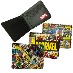 BILLETERA MARVEL