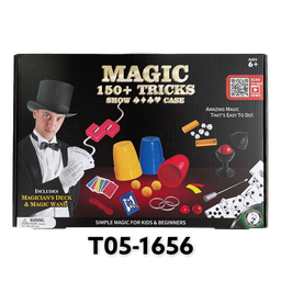[T05-1656] MAGIC 150+ TRICKS