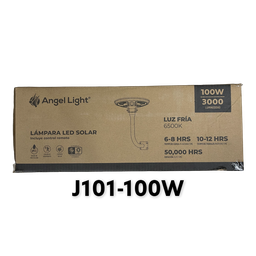 [J101-100W] LAMPARA SOLAR 100W ANGEL LIGHT