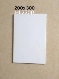 [HL2300] AZULEJO 20 X 30cm HL2300
