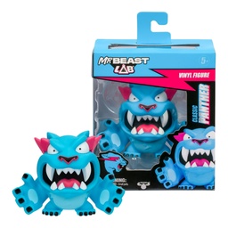 MrBeast Lab Classic Panther Vinyl Figure