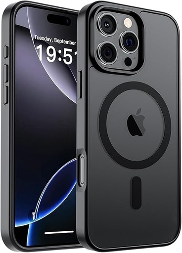 Iphone 16 Pro Max Case with MagSafe