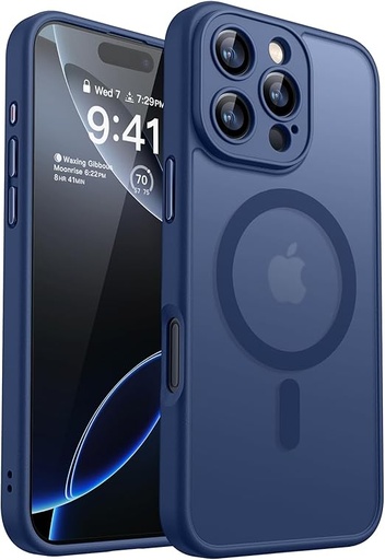 Iphone 16 Pro Max Case with MagSafe
