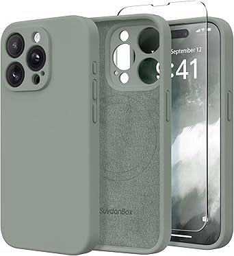 Iphone 12 Pro Max 6.7" Case with MagSafe