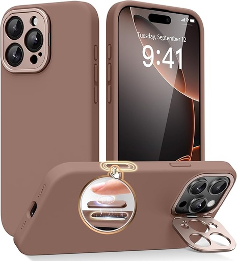 Iphone 16 Pro Max Case with MagSafe