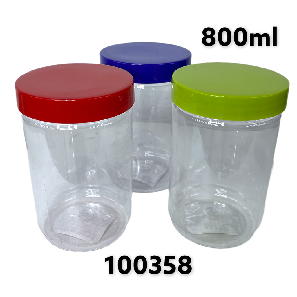 Envase Plastico 800ml FEGY | miFerre PTY