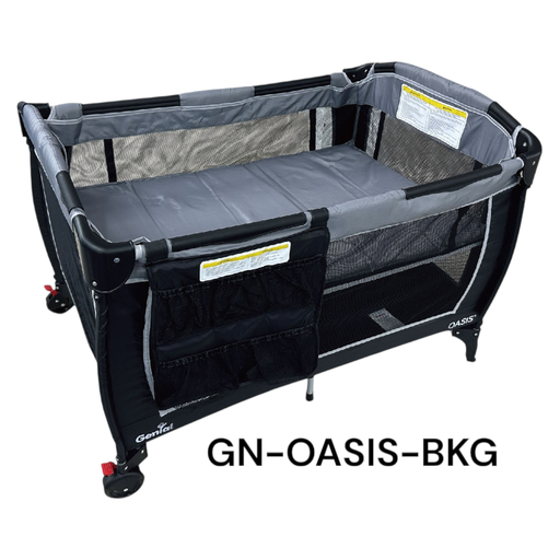 [GN-OASIS-BKG] Cuna - Corral Oasis GENIAL
